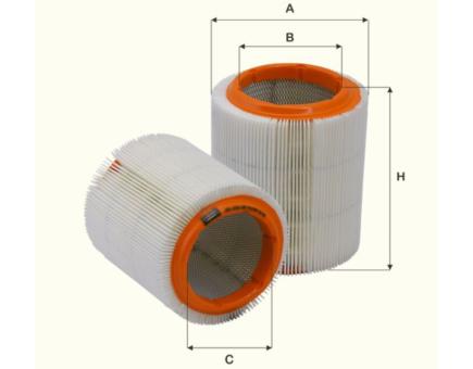 FIL Luftfilterelement HPU4418 