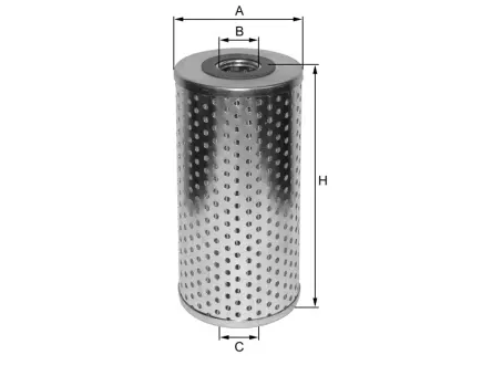 FIL Ölfilterelement ML284 