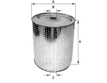 FIL Ölfilterelement ML369 