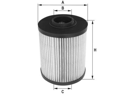 FIL Ölfilterelement MLE1373B 