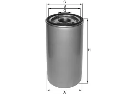 FIL Belüftungsfilter ZP3083 
