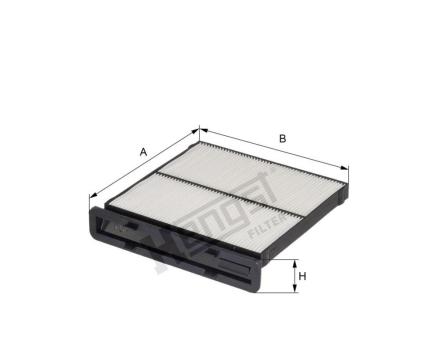 Hengst Innenraumfilterelement E5968LI 