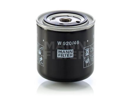 Mann + Hummel Wechselfilter SpinOn W 920/46 