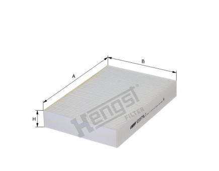 Hengst Innenraumfilterelement E5979LI 