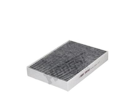 Hengst Innenraumfilterelement (Aktivkohle) E5979LC 