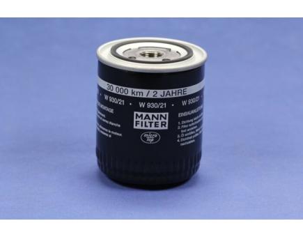 Mann + Hummel Wechselfilter SpinOn W 930/21 