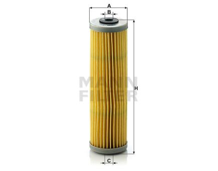 Mann + Hummel Flüssigkeitsfilterelement P 46/1 