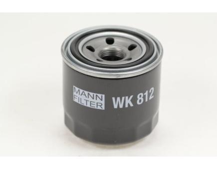 Mann + Hummel Kraftstoffwechselfilter WK 812 