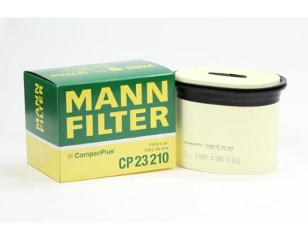 Mann + Hummel Luftfilterelement (CompacPlus) CP 23 210 