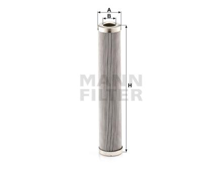 Mann + Hummel Flüssigkeitsfilterelement HD 518 