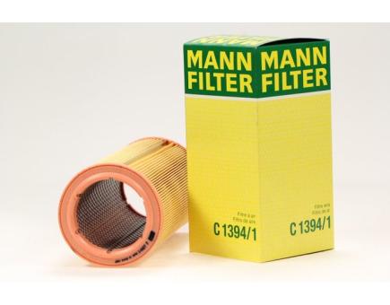 Mann + Hummel Luftfilterelement C 1394/1 