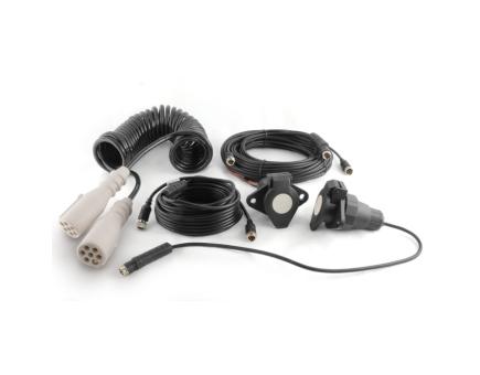 Brigade VSK-30E-T Kabelsatz Select für LKW mit Deichselanhänger nur für Anhänger 