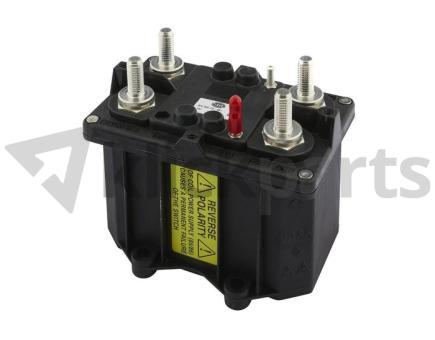 HELLA Hauptschalter Batterie 6EK 008 776-001  