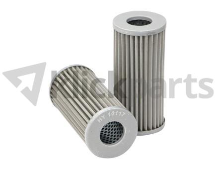 Hydraulic Oil Filter, Cartridge HY 10117 