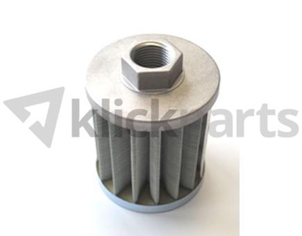 Hydraulikölfilter, Ablasssieb HY 12124 