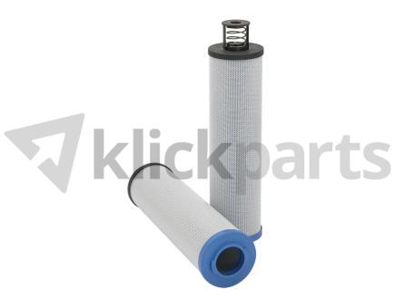 Hydraulikölfilter, Patrone HY 13610