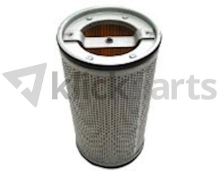 Hydraulikölfilter, Patrone HY 16281 