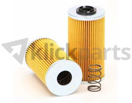 Hydraulikölfilter, Patrone HY 18223 