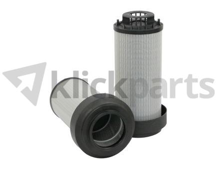 Hydraulic oil filter, cartridge HY 90252 