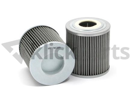 Hydraulikölfilter, Patrone HY 90389 