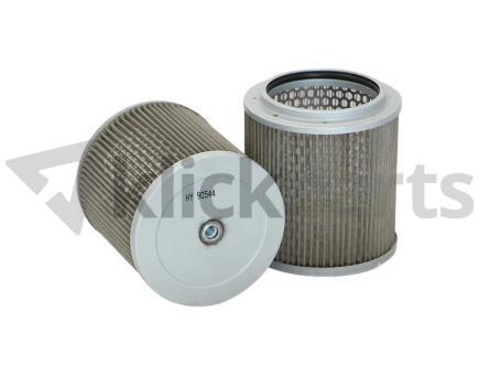 Hydraulikölfilter HY 90544 