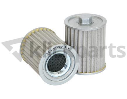 Hydraulikölfilter, Patrone HY 90711 