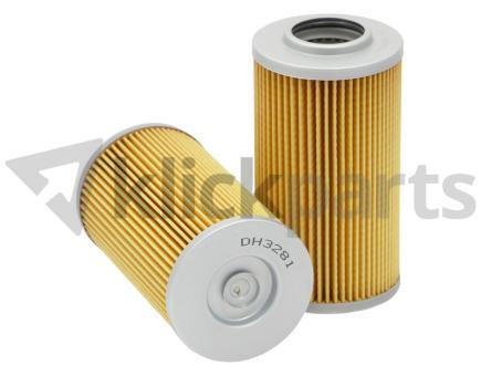 Hydraulikölfilter HY 9092 