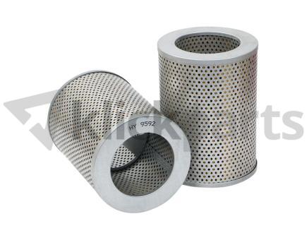 Hydraulikölfilter, Patrone HY 9592 