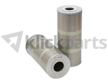 Hydraulikölfilter, Patrone HY 9666 
