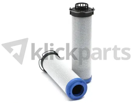 Hydraulikölfilter, Patrone HY 9822 