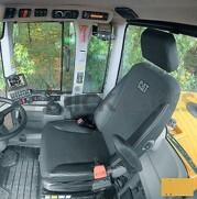 Sitzbezug passend für CAT Radlader 926M-938M 
