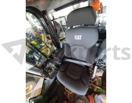 Sitzbezug passend für CAT 966MXE, 966, 906NG-908NG (HZ6,HZ7,HZ8) 