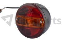 Hella Heckleuchte 12V | 2SD 001 685-627 