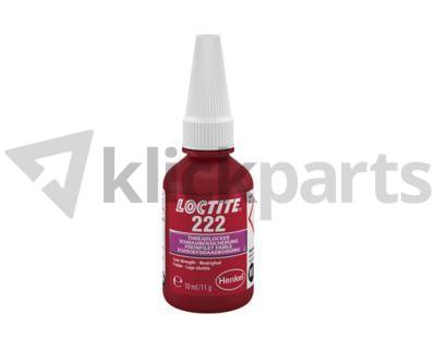 LOCTITE 222 Anaerobe Schraubensicherung niedrigfest 