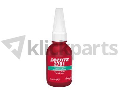 LOCTITE 2701 Anaerobe Schraubensicherung hochfest 
