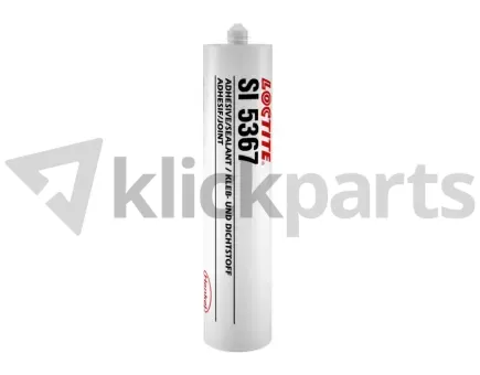 LOCTITE SI 5367 Silikon 1K Kleb- und Dichtstoff