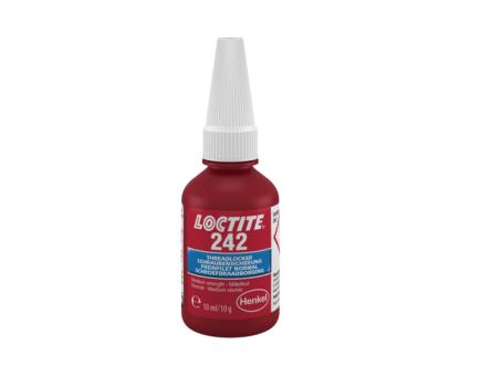 LOCTITE 242 Anaerobe Schraubensicherung mittelfest 