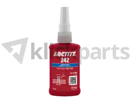 LOCTITE 242 Anaerobe Schraubensicherung mittelfest