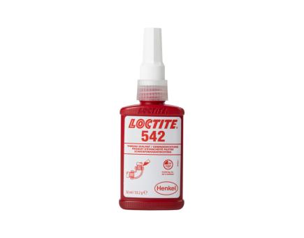 LOCTITE 542 Anaerobe Gewindedichtung Hydraulikdichtung mittelfest 