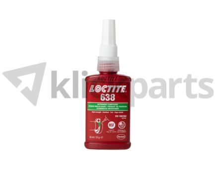 LOCTITE 638 Anaerober Fügeklebstoff hochfest 