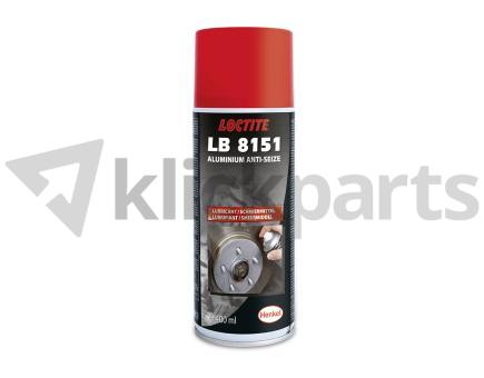 LOCTITE LB 8151 Anti-Seize Aluminium