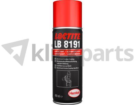 LOCTITE LB 8191 Trockenschmierstoff