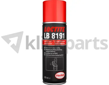 LOCTITE LB 8191 Trockenschmierstoff 
