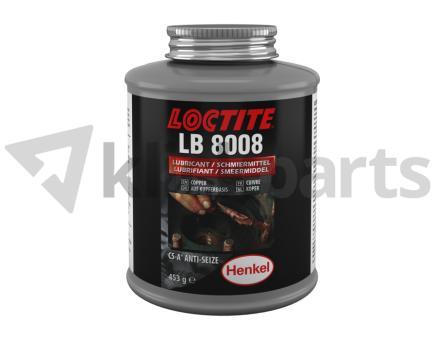 LOCTITE LB 8008 C5-A Anti-Seize Kupfer