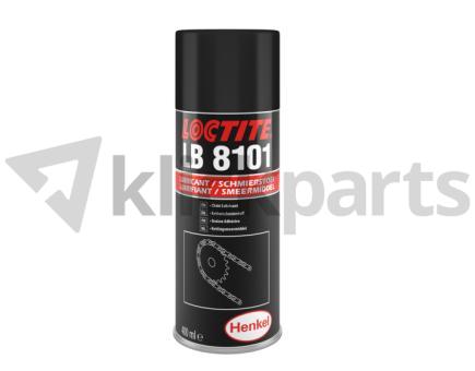 LOCTITE LB 8101 Spezialfett für Ketten und Getriebe