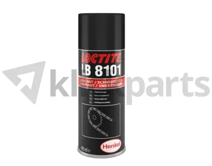 LOCTITE LB 8101 Spezialfett für Ketten und Getriebe 