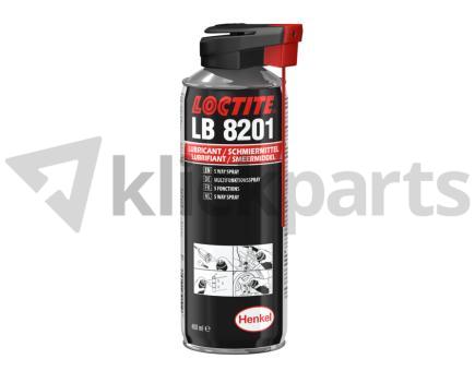 LOCTITE LB 8201 Trockenschmierstoff 