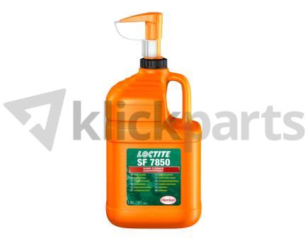 LOCTITE SF 7850 Handreiniger mit feinen Schleifpartikeln 