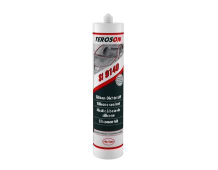 TEROSON SI 9140 Silikon 1K Kleb- und Dichtstoff 