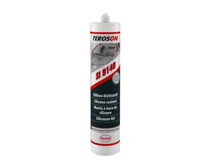 TEROSON SI 9140 Silikon 1K Kleb- und Dichtstoff 